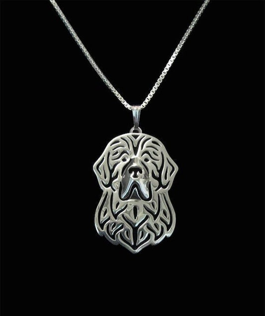 Newfoundland pendant & necklace